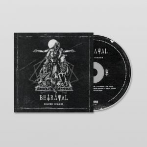 Disorder Remains Digipack