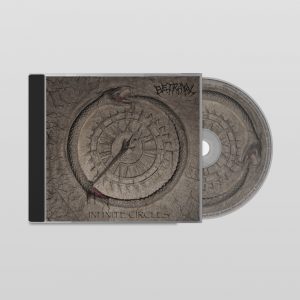 Infinite Circles Jewelcase CD