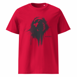 T Shirt "Deathwish" Red - Unisex