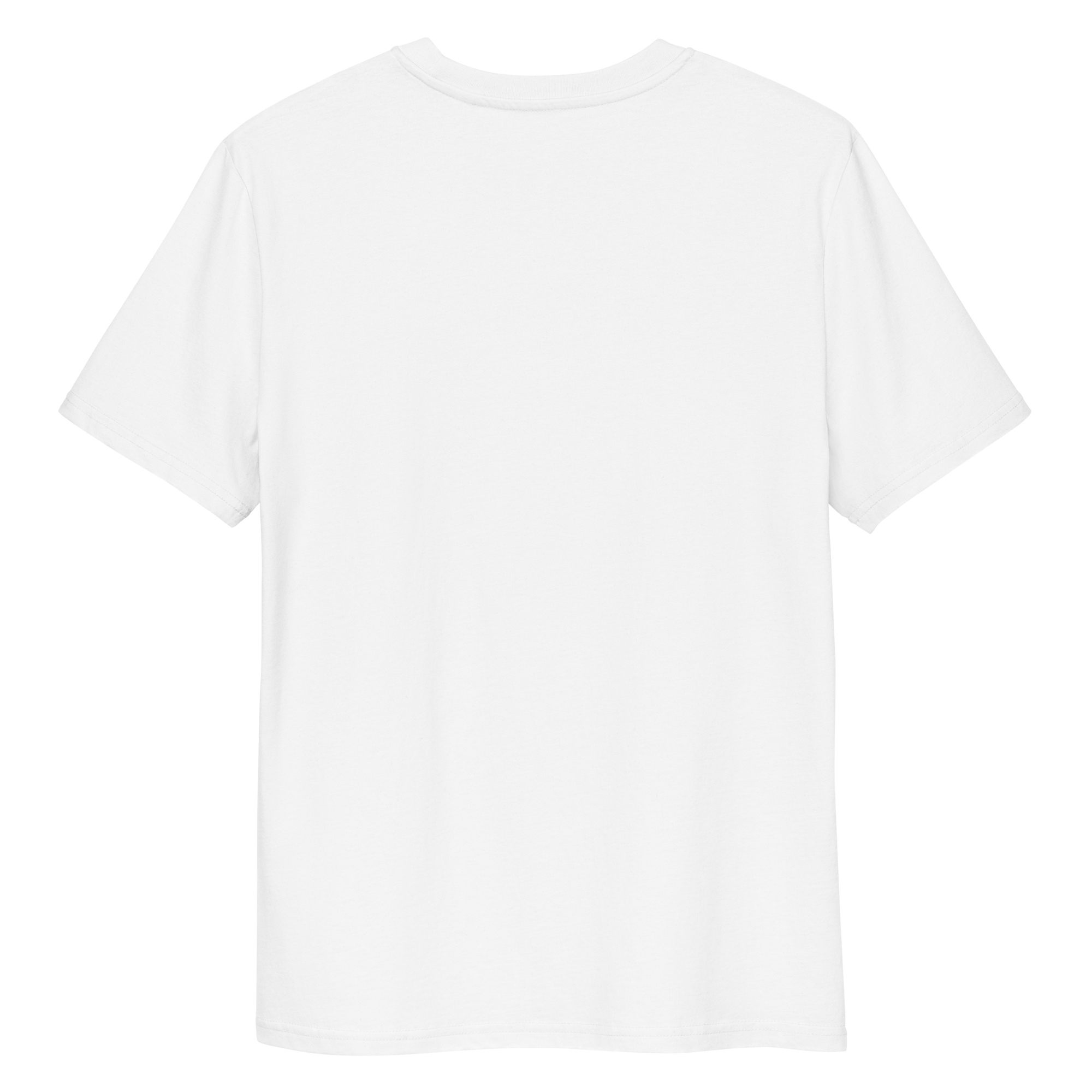 T Shirt "Deathwish" White - Unisex – Bild 2